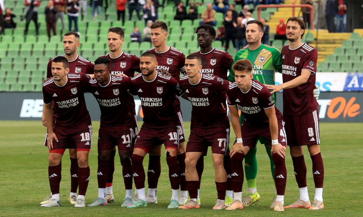 Sarajevo are un lot cotat la 12.000.000 de euro