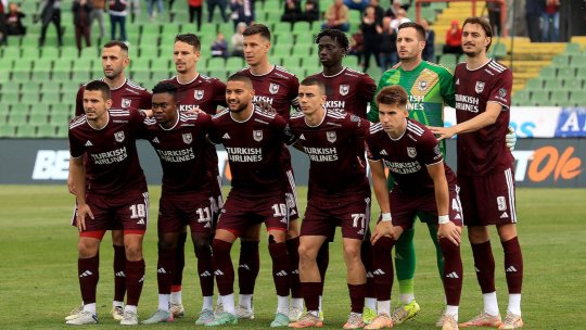 Mihai Rotaru a pus ochii pe un fotbalist de 2.500.000 de euro de la Sarajevo înaintea meciului direct: ”Este extrem de interesant”