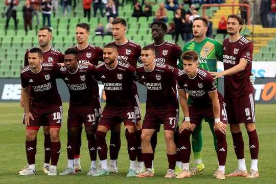 Mihai Rotaru a pus ochii pe un fotbalist de 2.500.000 de euro de la Sarajevo înaintea meciului direct: ”Este extrem de interesant”