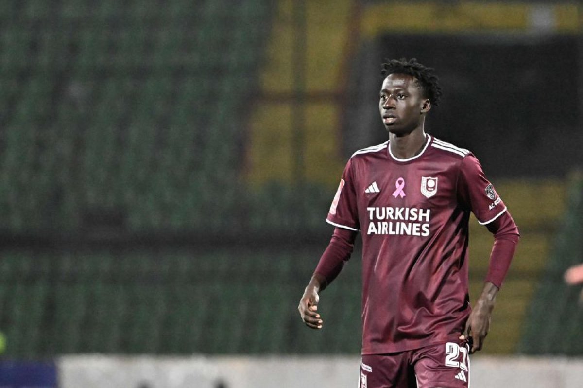 Momodou Jatta este cotat pe Transfermarkt la 200.000 de euro