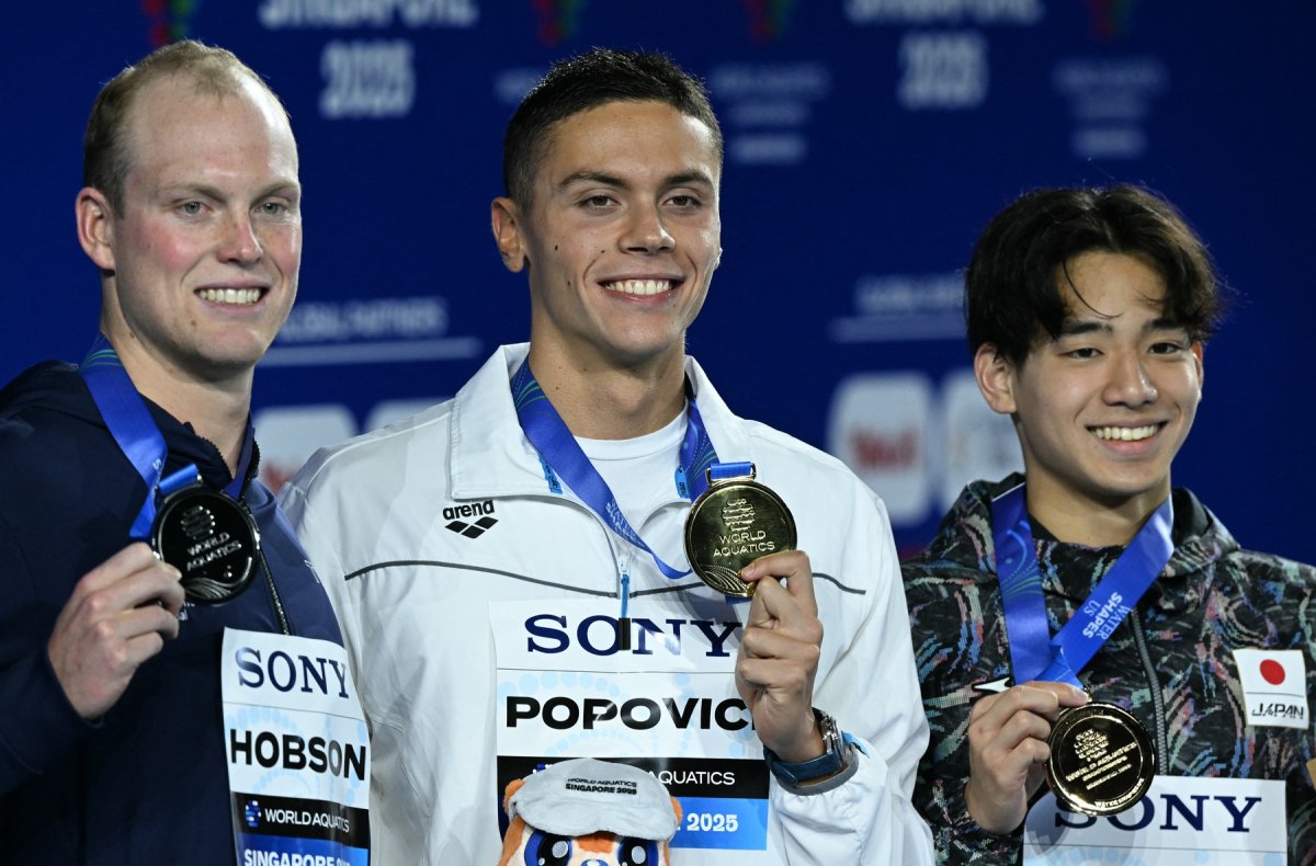 David Popovici