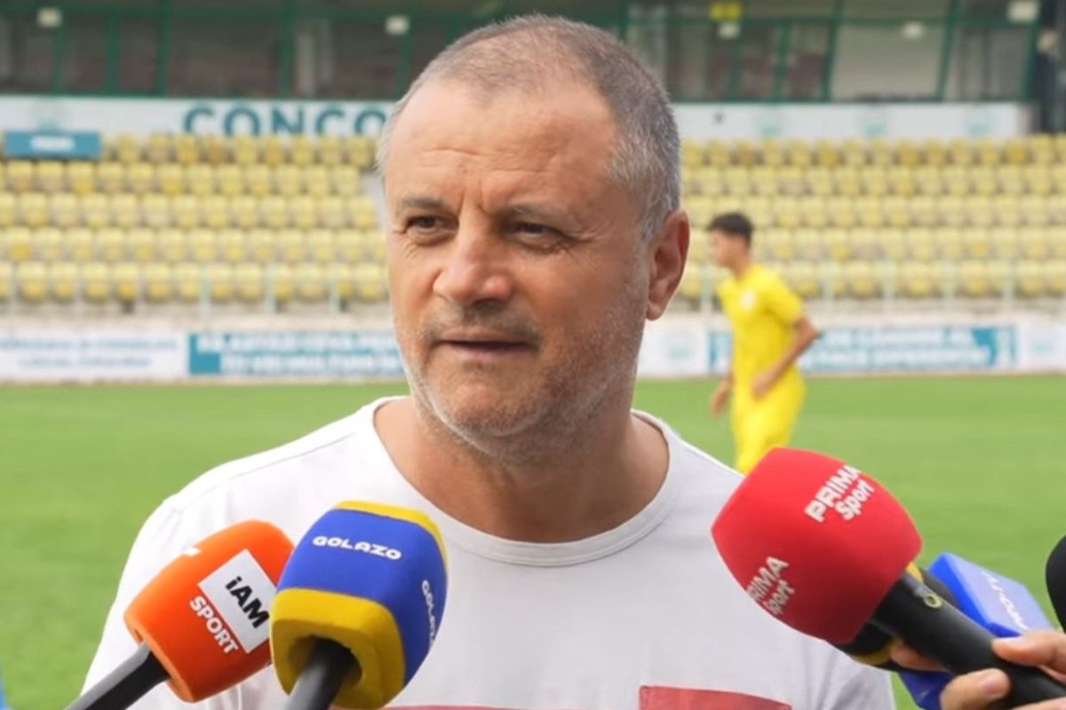 Costel Orac a analizat echipa lui Dinamo
