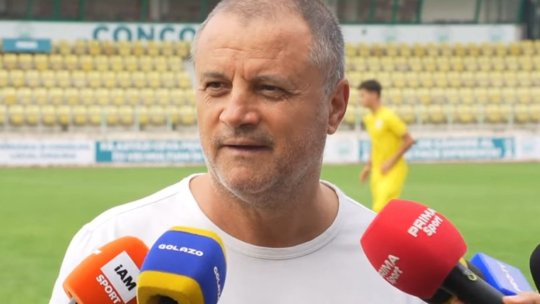 Legenda lui Dinamo știe ce îi lipsește echipei pregătite de Zeljko Kopic