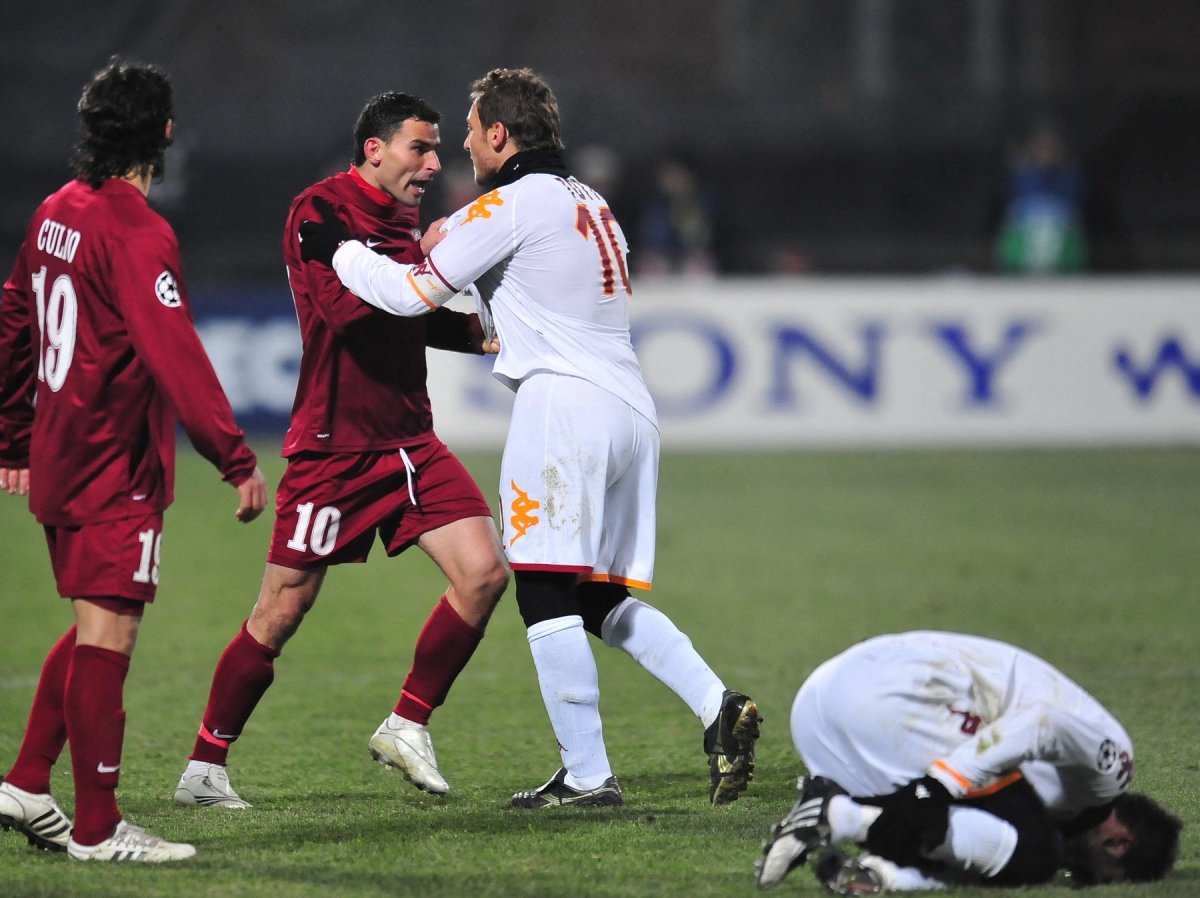 Trică și Totti