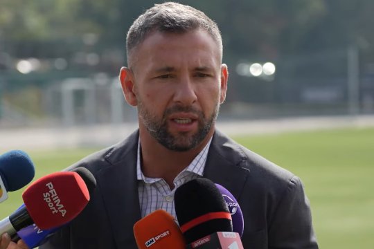 Răzvan Raț: ”Nu Mircea Lucescu m-a adus la Șahtior. Eu l-am adus pe el. Mă deranjează confuzia”
