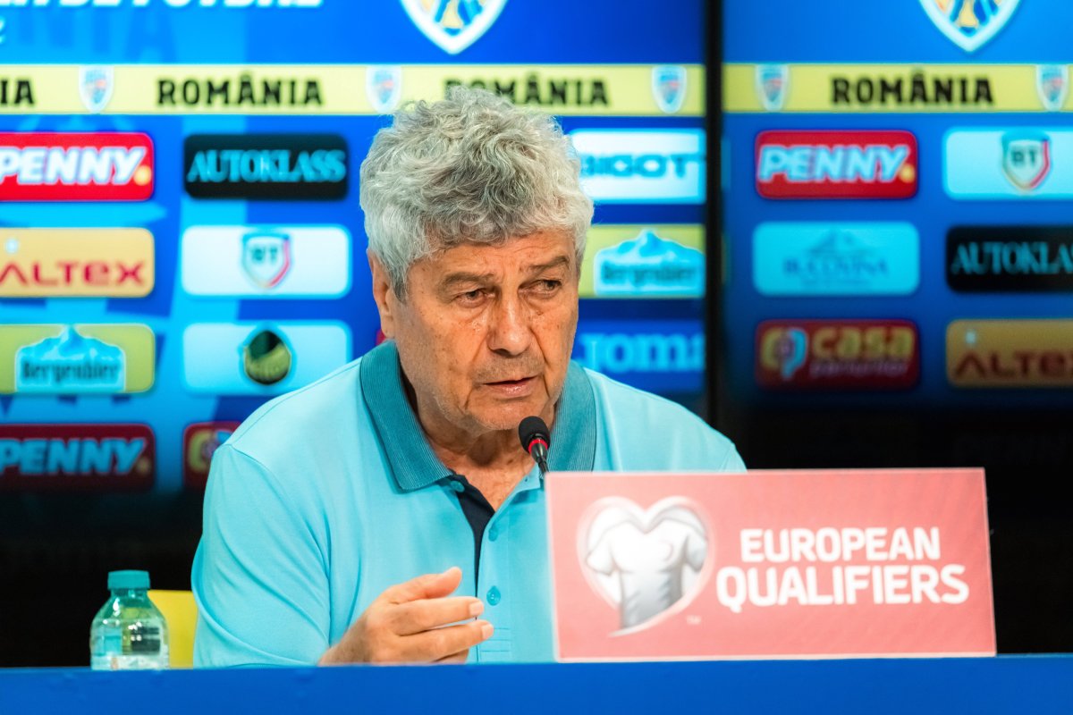 Mircea Lucescu a vorbit despre experiența de la Inter