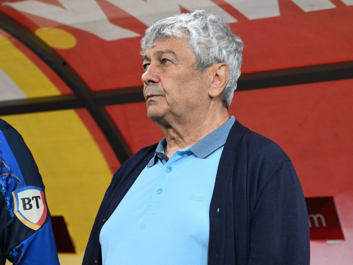 Mircea Lucescu a împlinit 80 de ani