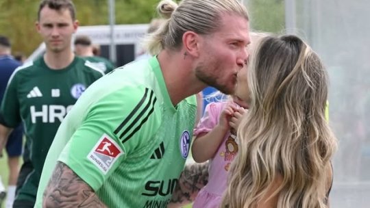 Fostul portar al lui Liverpool, despre căsnicia la distanță cu celebra Diletta Leotta: ”E greu fără fiica mea, dar soția m-a susținut să îmi prelungesc contractul”