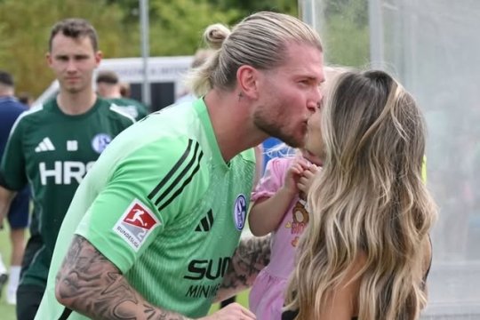 Fostul portar al lui Liverpool, despre căsnicia la distanță cu celebra Diletta Leotta: ”E greu fără fiica mea, dar soția m-a susținut să îmi prelungesc contractul”