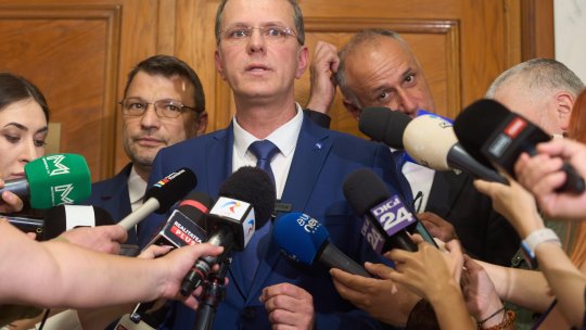 Ministrul Apărării Naționale, Ionuț Moșteanu, anunț despre viitorul Stelei: ”Asta ne dorim pentru a face performanță”. Ce se întâmplă cu brandul