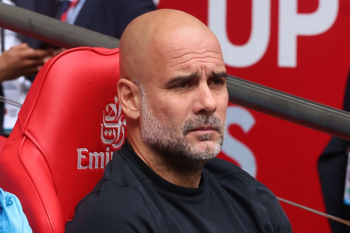 Guardiola a preluat-o pe City în 2016