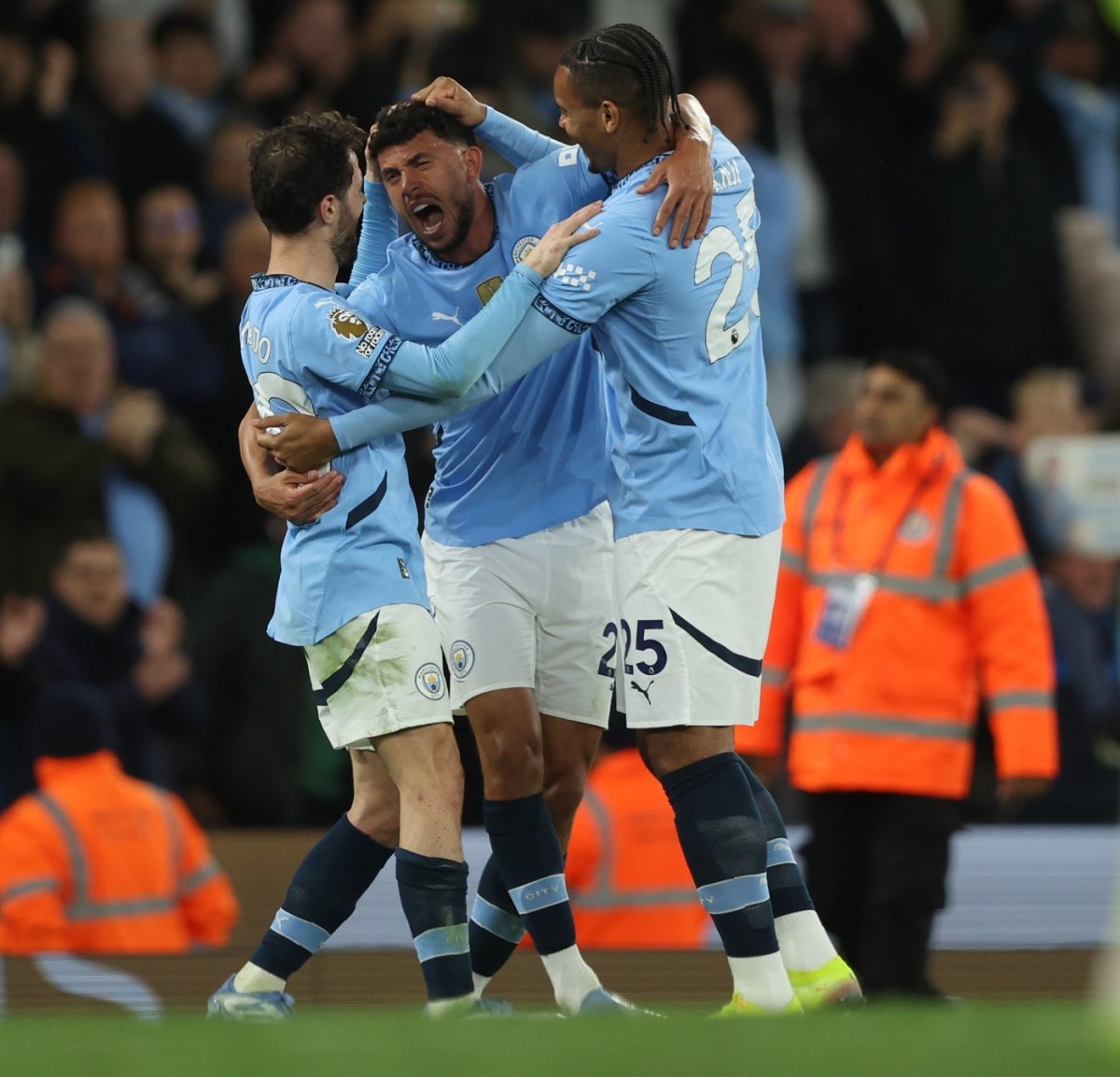 City a uitat să se bucure în sezonul trecut după 4 triumfuri cosnecutive în Premier League