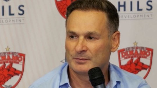 ”Reveniți acționar la Dinamo?”. Ionuț Negoiță a dezvăluit ce planuri are în viitorul apropiat