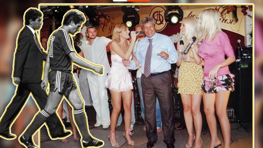 De ce a lipsit Bölöni de la ziua lui Lucescu? "N-am fost invitat!". Dar de ce n-a fost chemat?!