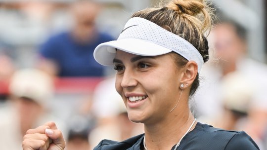 Jaqueline Cristian, victorie în turul doi de la WTA Montreal 2025! S-a impus în fața cehoaicei Linda Noskova