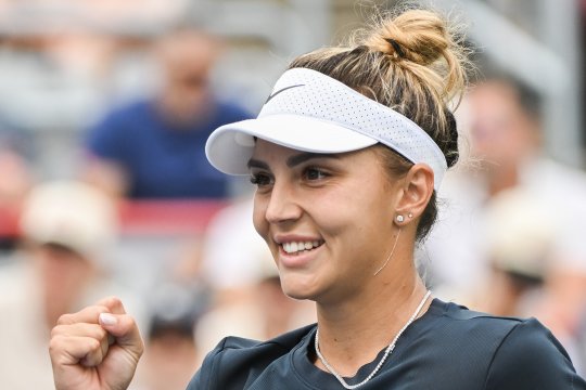 Jaqueline Cristian, victorie în turul doi de la WTA Montreal 2025! S-a impus în fața cehoaicei Linda Noskova