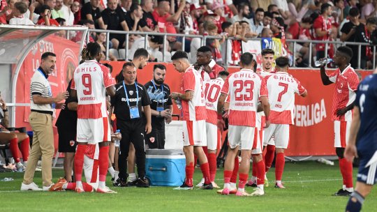 Andrei Nicolescu a explicat cât de serioasă este accidentarea lui Andrei Mărginean