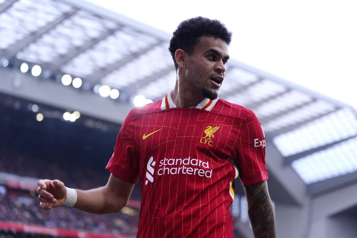 Luis Diaz a ajuns la Liverpool în 2022 de la Porto