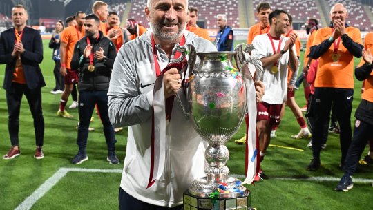Lovitura dată de CFR Cluj înaintea Supercupei de sâmbătă. Transferul cu care Dan Petrescu își poate surprinde rivalele