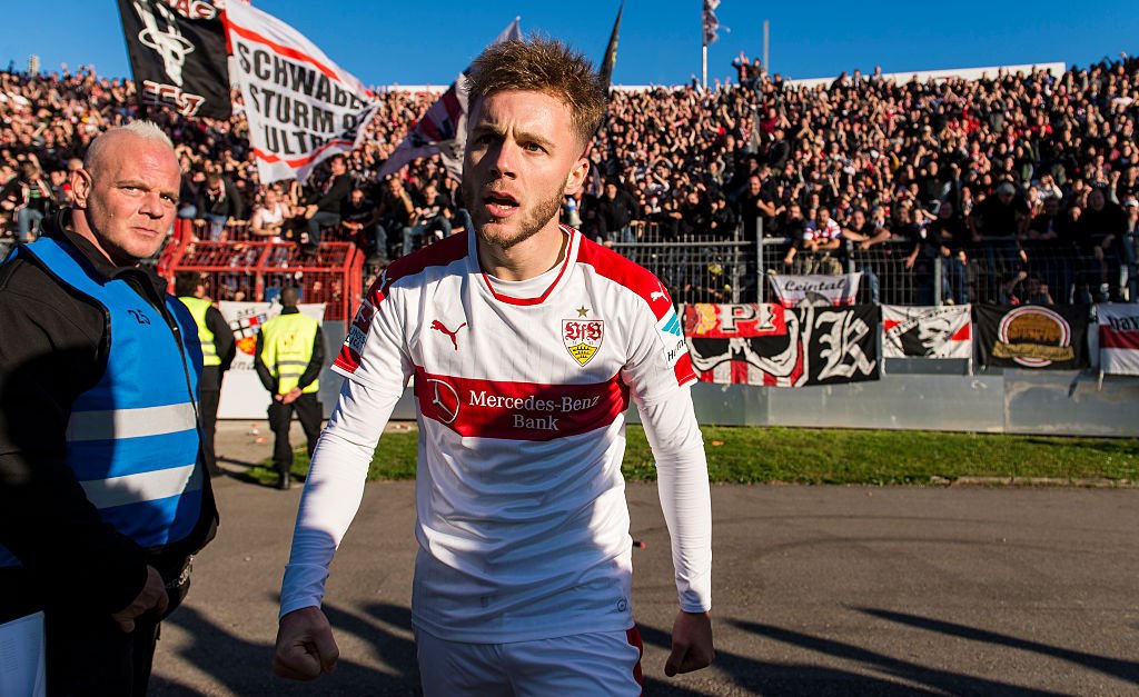Alex Maxim a povestit un moment inedit petrecut la Stuttgart, în finalul sezonului 2014-2015