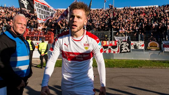 Alex Maxim și "cea mai tare" întâmplare de la Stuttgart: "Nici lui Rudiger nu-i venea să creadă"