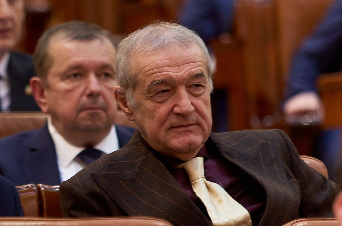 Gigi Becali a încercat să aducă o nouă modificare Legii Sportului, dar până acum n-a avut succes