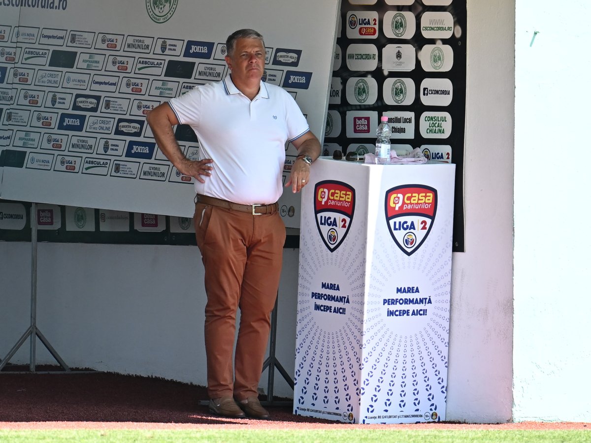 Cristian Tănase a vorbit despre impactul pe care îl poate avea decizia Guvernului asupra echipei sale