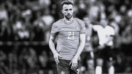 Diogo Jota, fotbalistul lui Liverpool, a murit într-un accident de circulație. Mașina a luat foc pe o autostradă din Spania