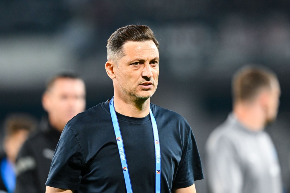 Mirel Rădoi s-a întors la Universitatea Craiova în luna ianuarie 2025