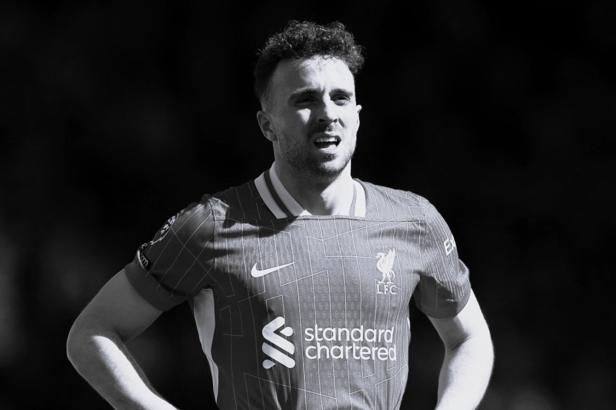 Diogo Jota a decedat la vârsta de 28 de ani