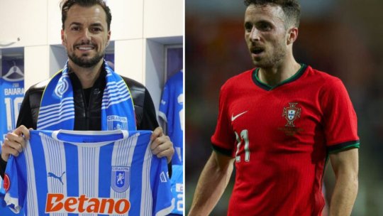 Oficialul Craiovei care ”a împărțit aceeași geantă” cu Diogo Jota și i-a văzut ascensiunea. Mario Felgueiras: "Am rămas blocat"