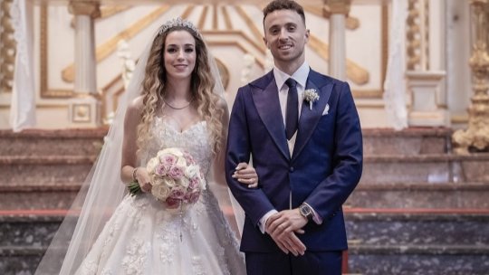 Tulburător! Clipul postat de Rute Cardoso, soția lui Diogo Jota, cu câteva ore înainte ca fotbalistul să moară