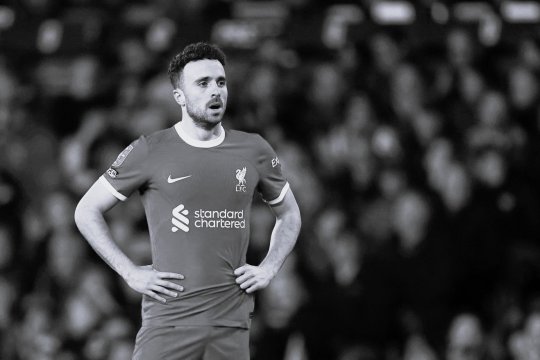 Mesajul postat de Liverpool după decesul tragic a lui Diogo Jota