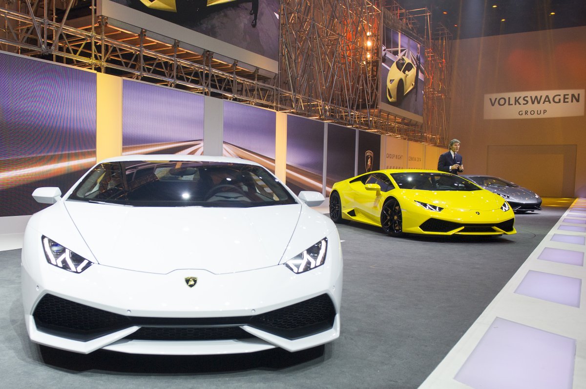 Lamborghini Huracan, mașina în care se afla Diogo Jota și fratele său