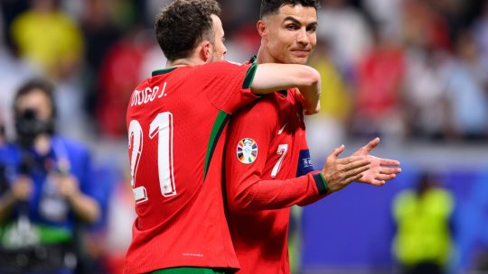 Cristiano Ronaldo, devastat de moartea lui Diogo Jota