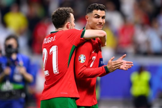 Cristiano Ronaldo, devastat de moartea lui Diogo Jota