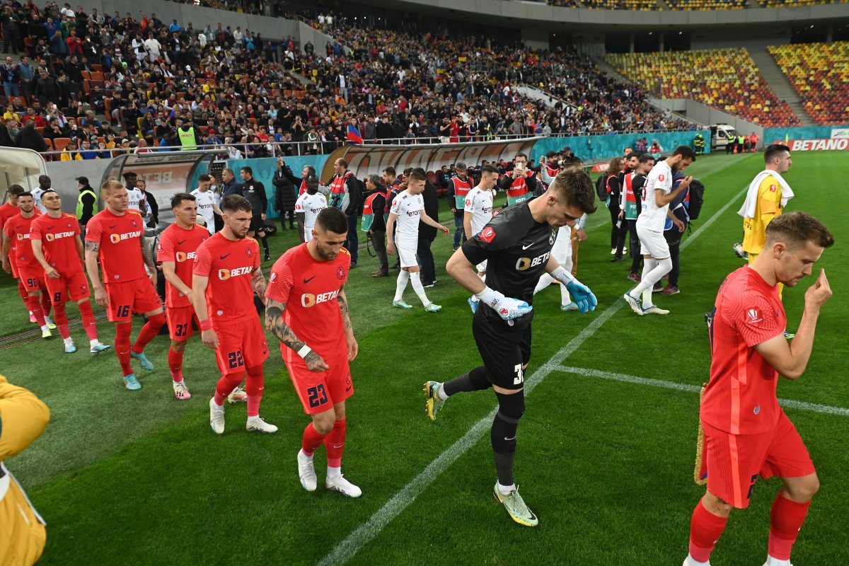 Tamm a marcat 4 goluri în 44 de meciuri jucate pentru FCSB în toate competiție