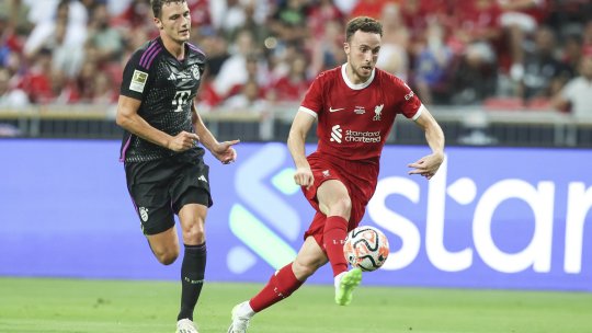 Un nou deces în lumea fotbalului după cel al lui Diogo Jota. Mesajul lui Bayern Munchen: ”Suntem profund șocați”