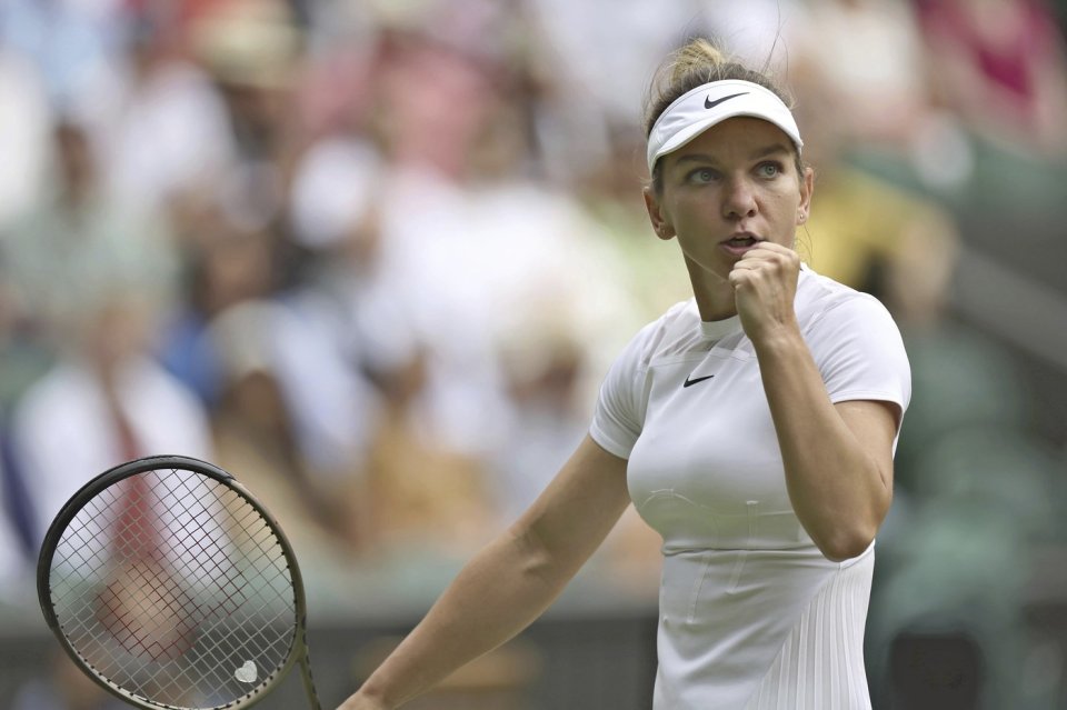 Simona Halep s-a impus la Wimbledon și Roland Garros