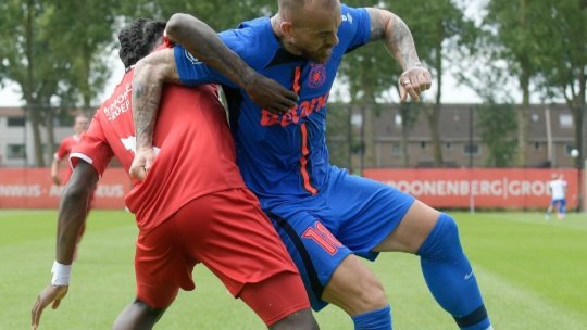 Inedit! Cu ce număr dorește Alibec să joace la FCSB