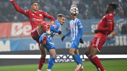 OFICIAL | Fundaș central pentru Mirel Rădoi! Universitatea Craiova a anunțat transferul jucătorului cu experiență de SuperLiga