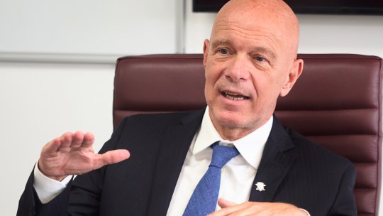 Salariu de top pentru Mauro Pederzoli la Rapid! Niciun fotbalist de la Dinamo nu se apropie de această sumă