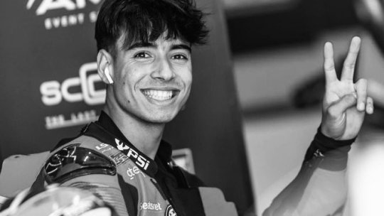 Tragedie în motociclism! Un pilot spaniol a murit într-un accident la Campionatul European