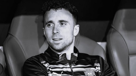 Familia lui Diogo Jota a preluat corpurile fotbalistului și al fratelui său după tragedia rutieră. Imagini cu puternic impact emoțional