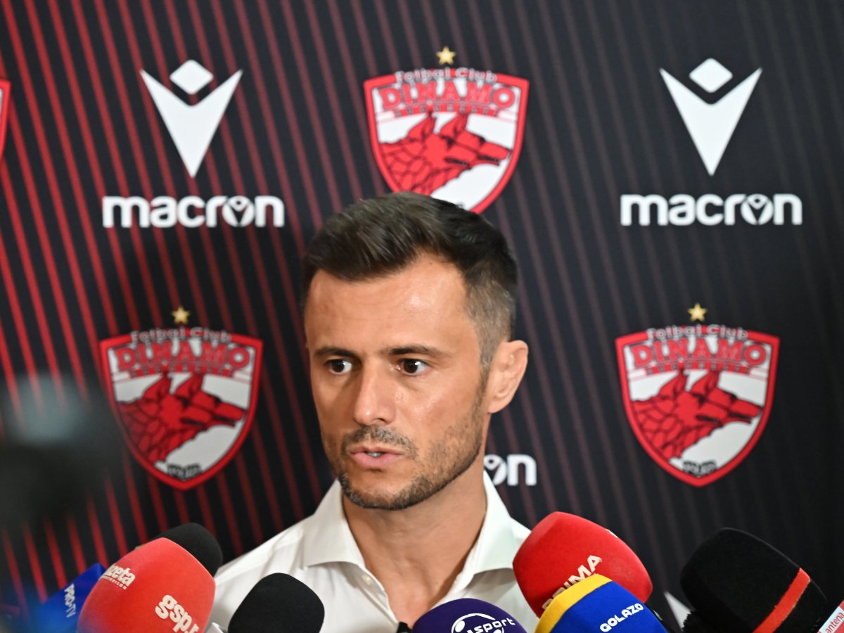 Andrei Nicolescu, președintele lui Dinamo din 2025