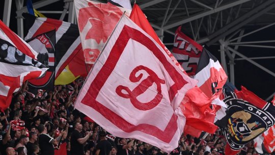 Gloriile lui Dinamo, puse pe lista de așteptare! Gafă de proporții a formației din Ștefan cel Mare