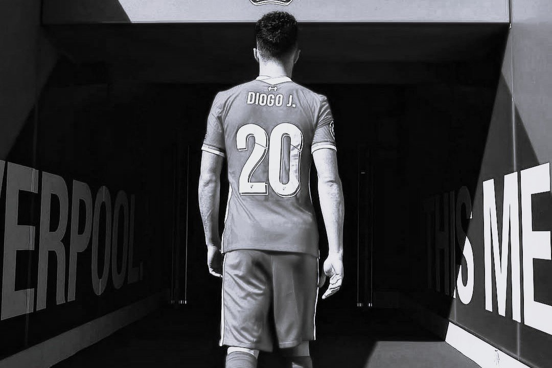 ”Ne-a dus la victorie”. Liverpool, omagiu adus lui Diogo Jota
