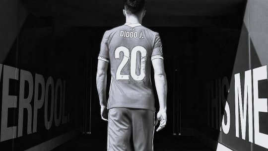 ”Ne-a dus la victorie”. Liverpool retrage numărul purtat de Diogo Jota