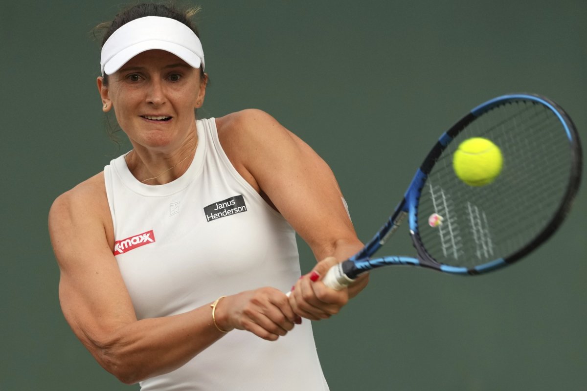 Irina Begu, eliminată de la Wimbledon după ce a fost învinsă în turul al doilea