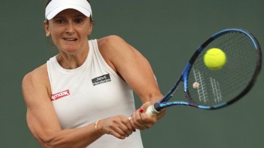 Irina Begu, eliminată în turul 2 de la Wimbledon